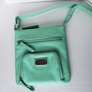 Nine West Mint Crossbody Bag